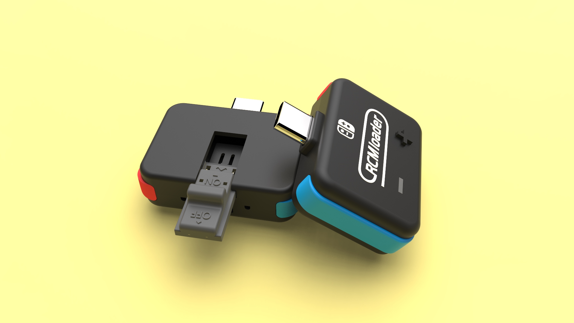 Xkit's NEW {RCMloader} dongle and jig !   - The Independent  Video Game Community